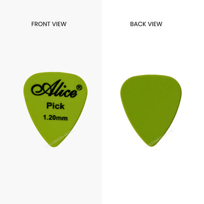 Alice APF-8 Matte Guitar Picks (8 pcs)