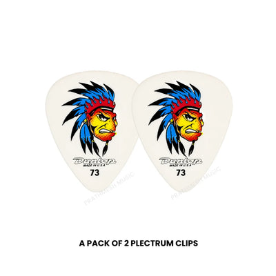 Dunlop Alan Forbes Chief Guitar Pick