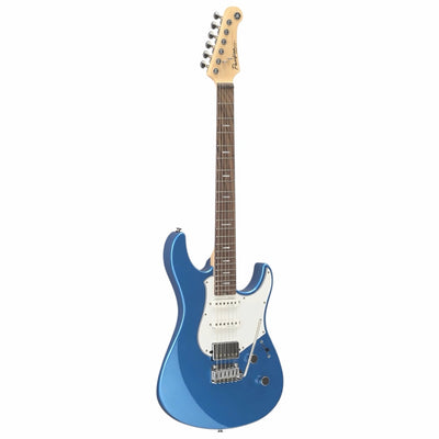 Yamaha PAC012 Pacifica Electric Guitar - Dark Blue Metallic