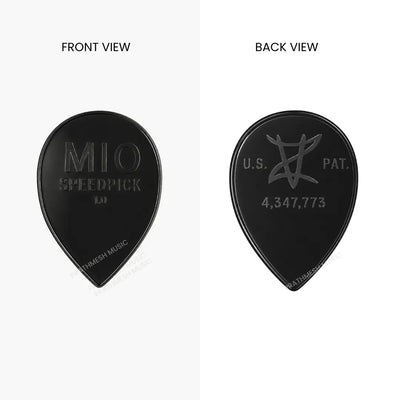 Dunlop Medium Jazz 10° Guitar Pick