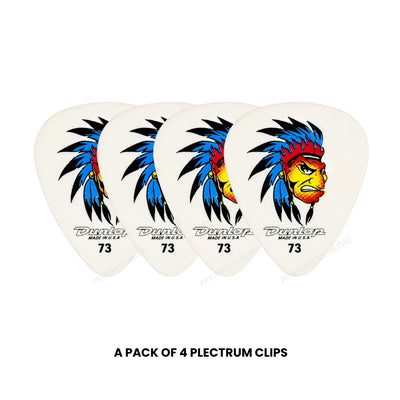 Dunlop Alan Forbes Chief Guitar Pick
