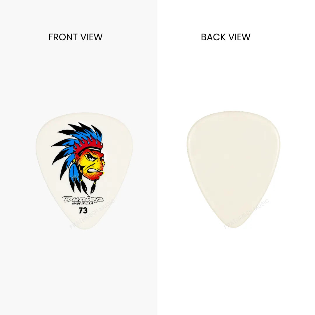 Dunlop Alan Forbes Chief Guitar Pick
