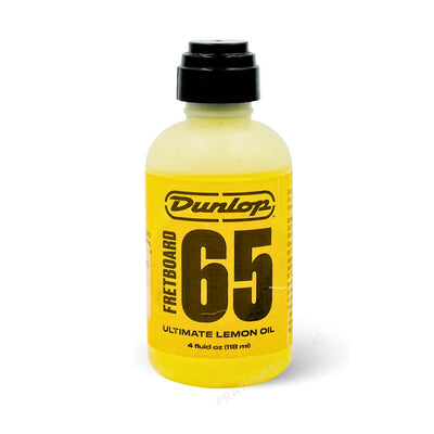 Dunlop Formula 65 Fretboard Lemon Oil