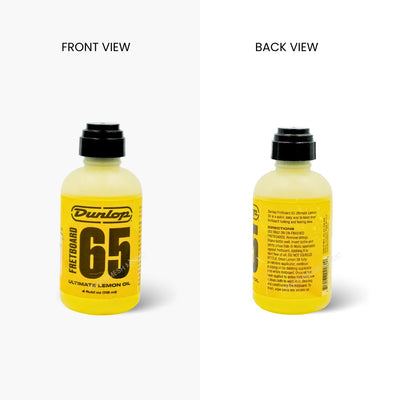 Dunlop Formula 65 Fretboard Lemon Oil
