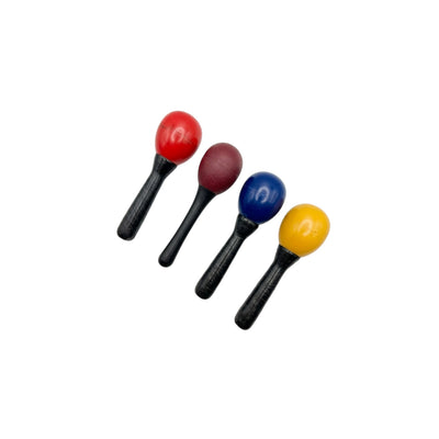 KL Egg Shakers Handle - Multicolor