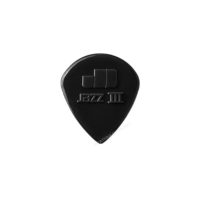 Dunlop Jazz III Stiffo Guitar Pick