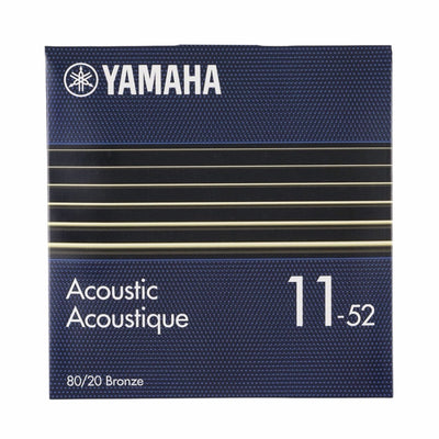 Yamaha GSA11 Acoustic Guitar Strings - .011-.052