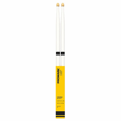 Promark RBH565AW Drumsticks - White