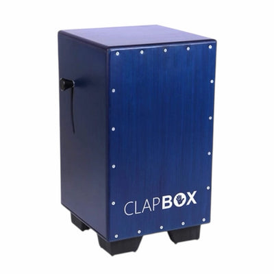 Clapbox CB-40 Cajon - Blue