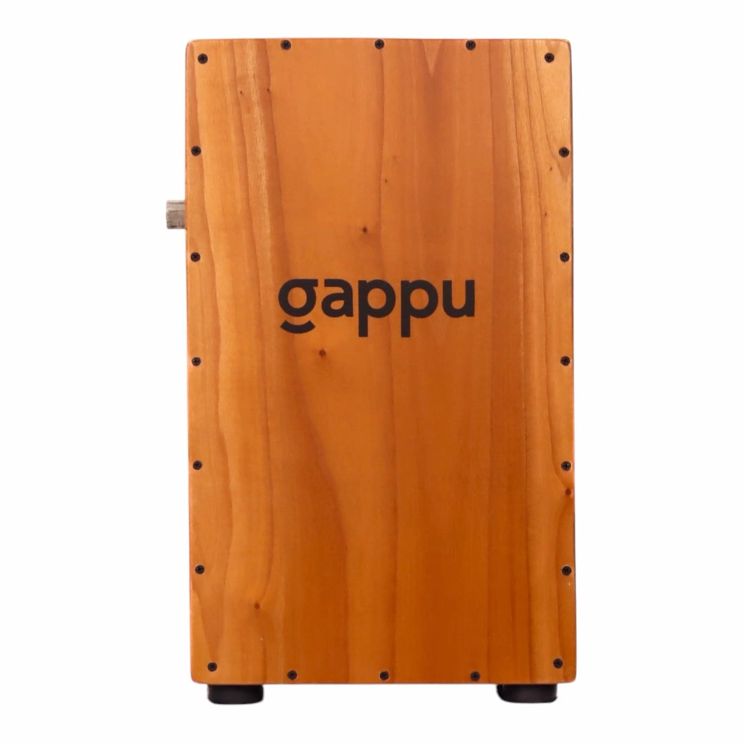Gappu NS-01 Natural Cajon