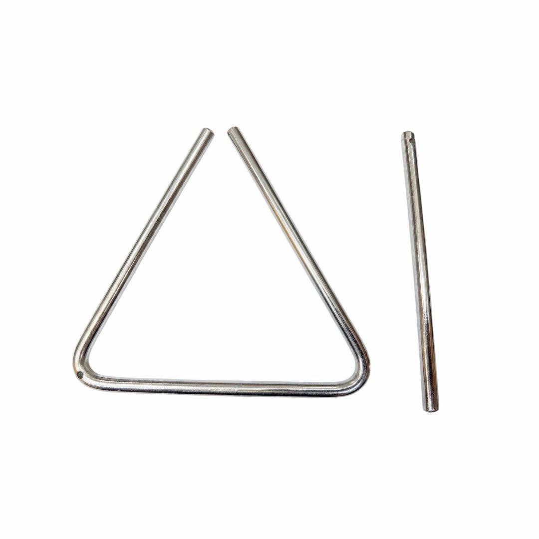 BN Triangle 6" Steel with Striker