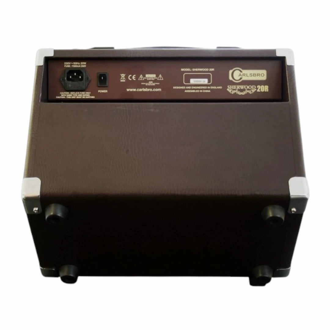 Carlsbro Sherwood 20R Acoustic Guitar Amp