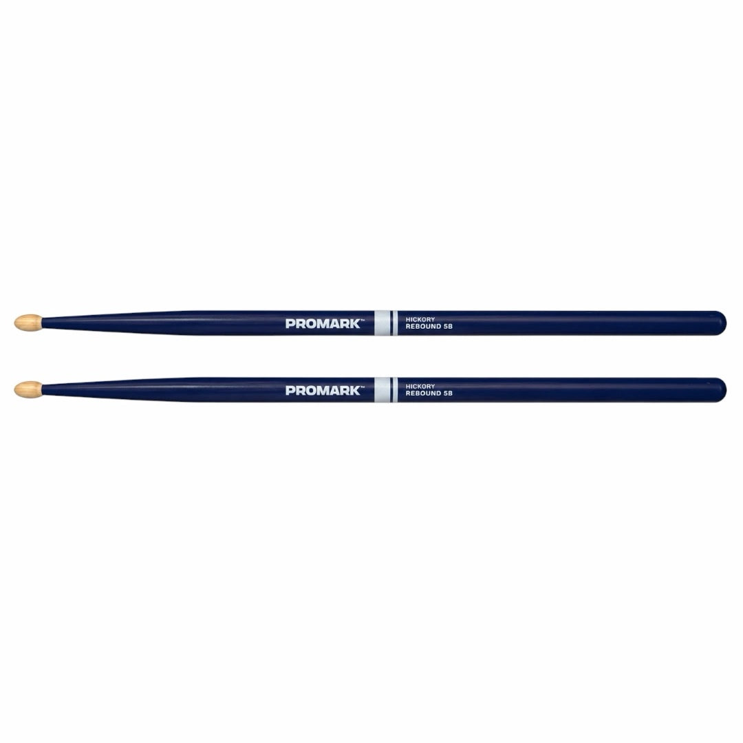 Promark RBH595AW Drumsticks - Blue