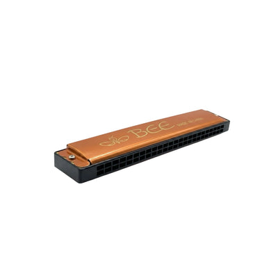 Bee 24H Tremolo Harmonica - 24 Holes