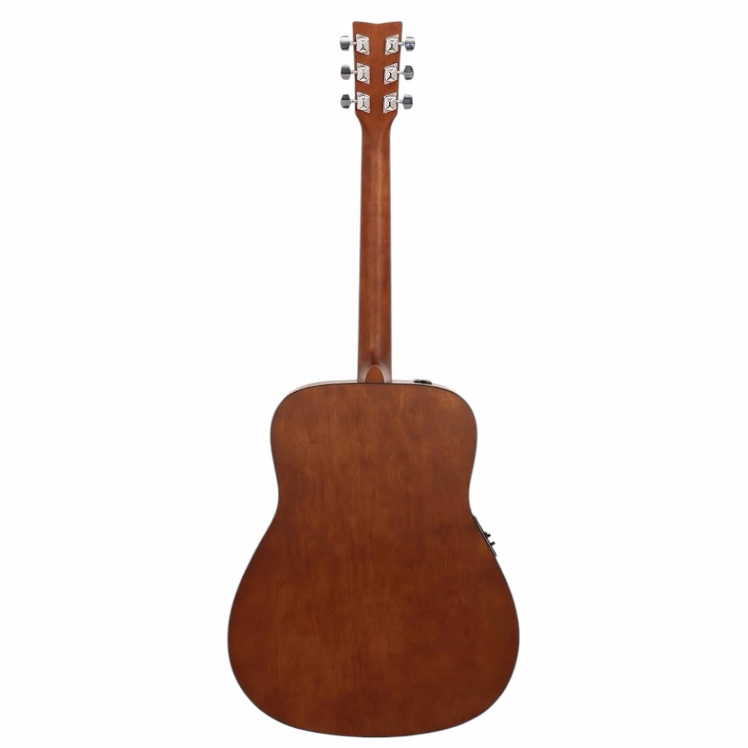 Yamaha FX280-NAT Electro-Acoustic Guitar - Natural