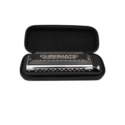 Cascha HH-2290 Chromatic Harmonica 12-48