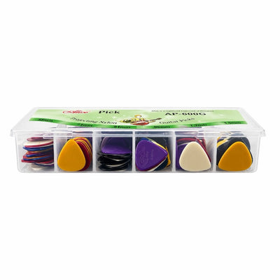 Alice AP-600G Nylon Guitar Pick - (600 pcs)