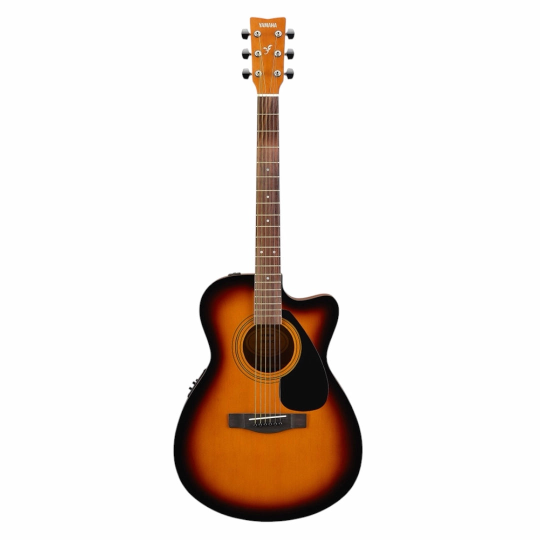 Yamaha FSX80C-TBS Electro-Acoustic Guitar - Tobacco Brown Sunburst