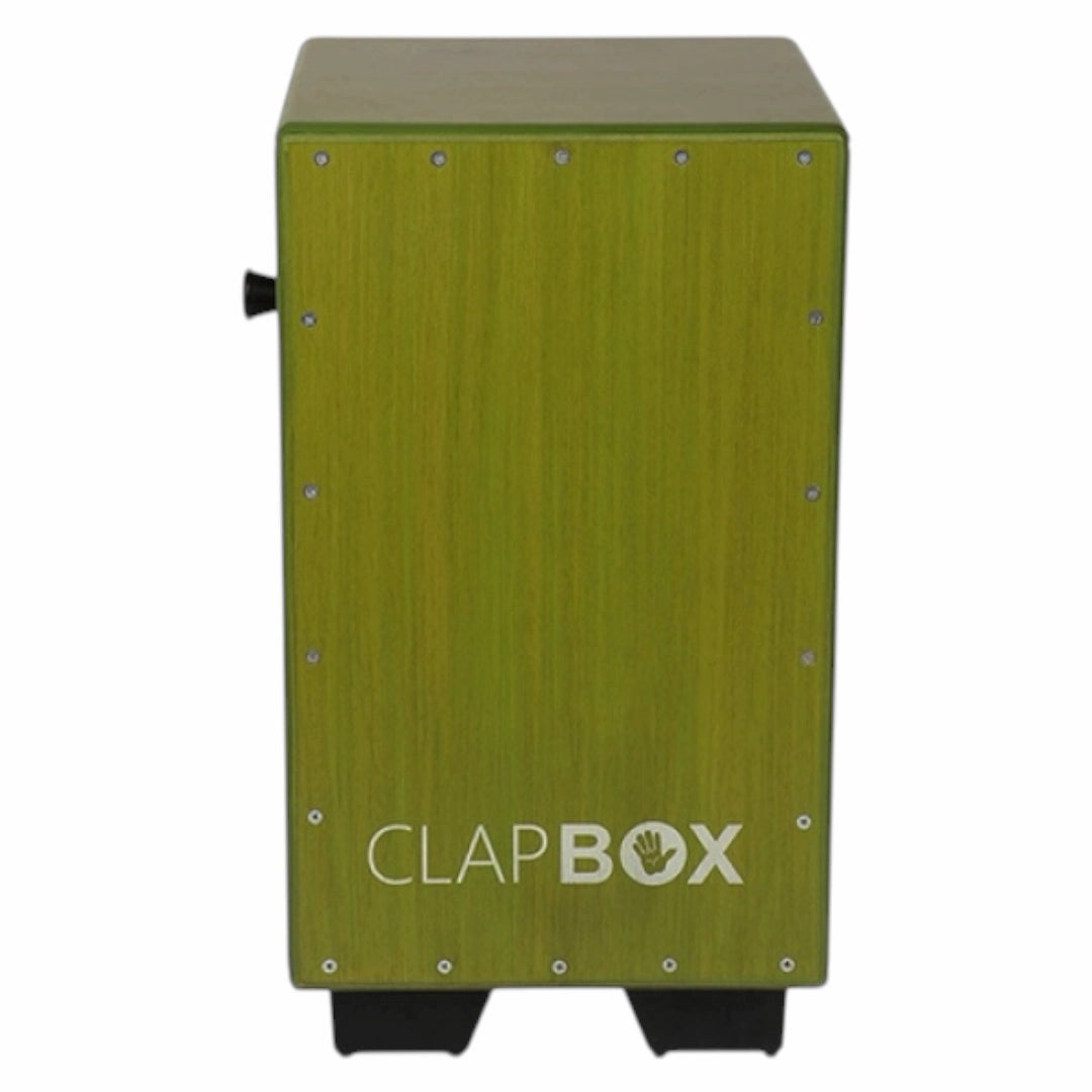 Clapbox CB-40 Cajon - Green