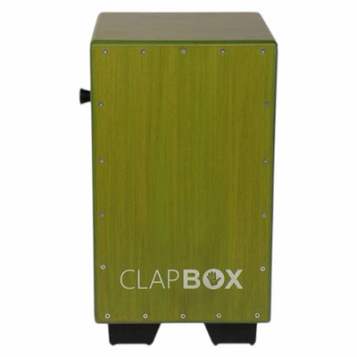 Clapbox CB-40 Cajon - Green