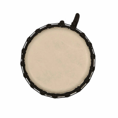 Clapbox Djembe - Natural 10"