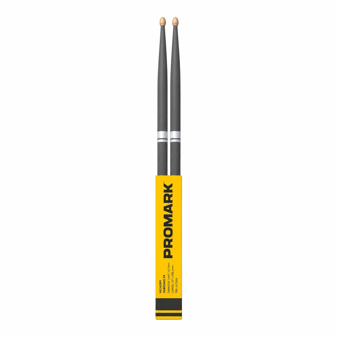 Promark RBH565AW Drumsticks - Gray