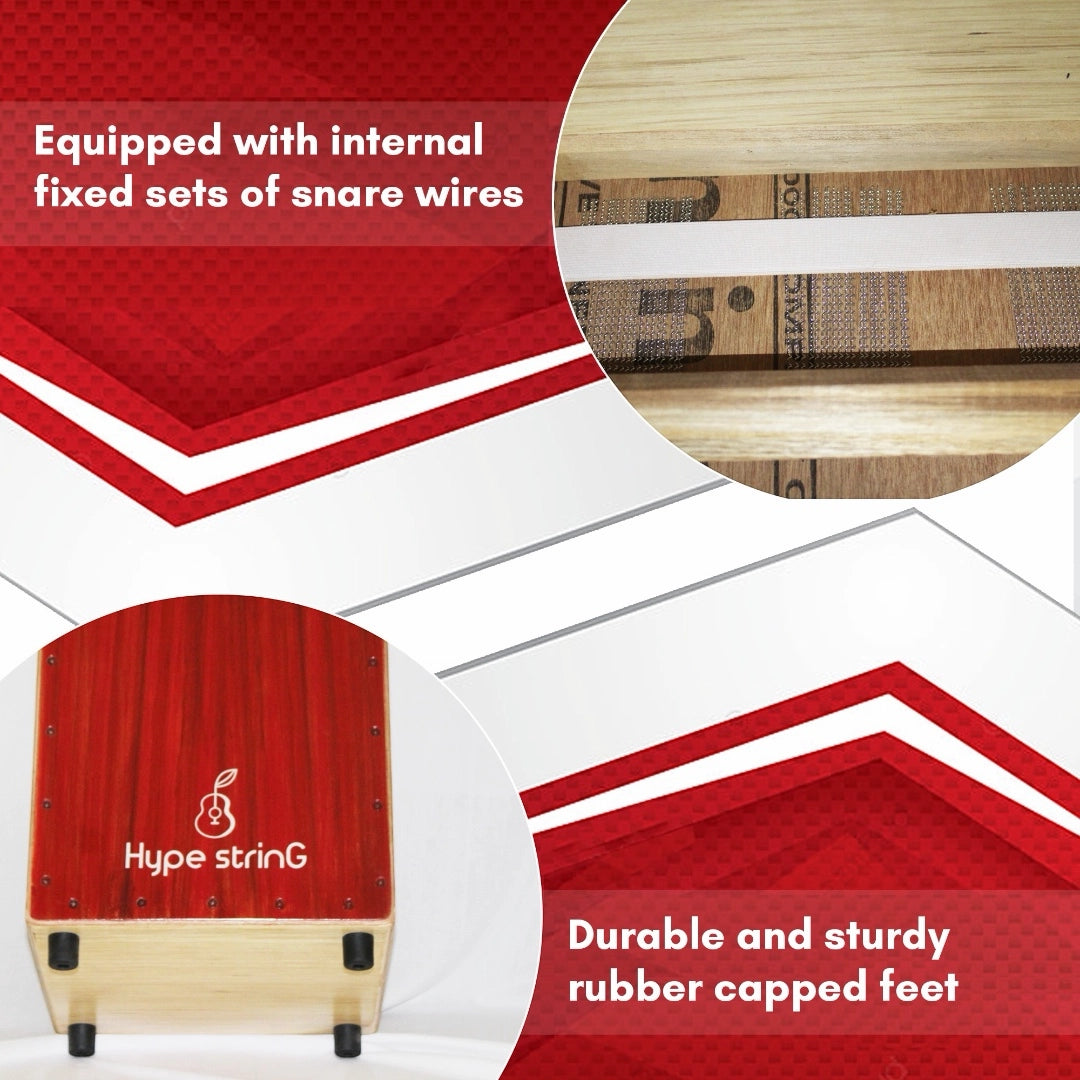 Hype String CP100 Cajon