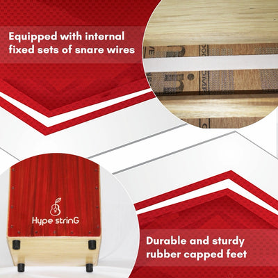 Hype String CP100 Cajon
