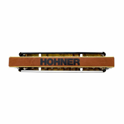 Hohner M754001 Super Chromonica 270 Deluxe C Key Chromatic Harmonica