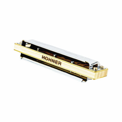 Hohner M2009016X Marine Band Crossover C Key Diatonic Harmonica