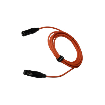 Bespeco SLFM600 XLR Male-Female Microphone Cable - 20ft