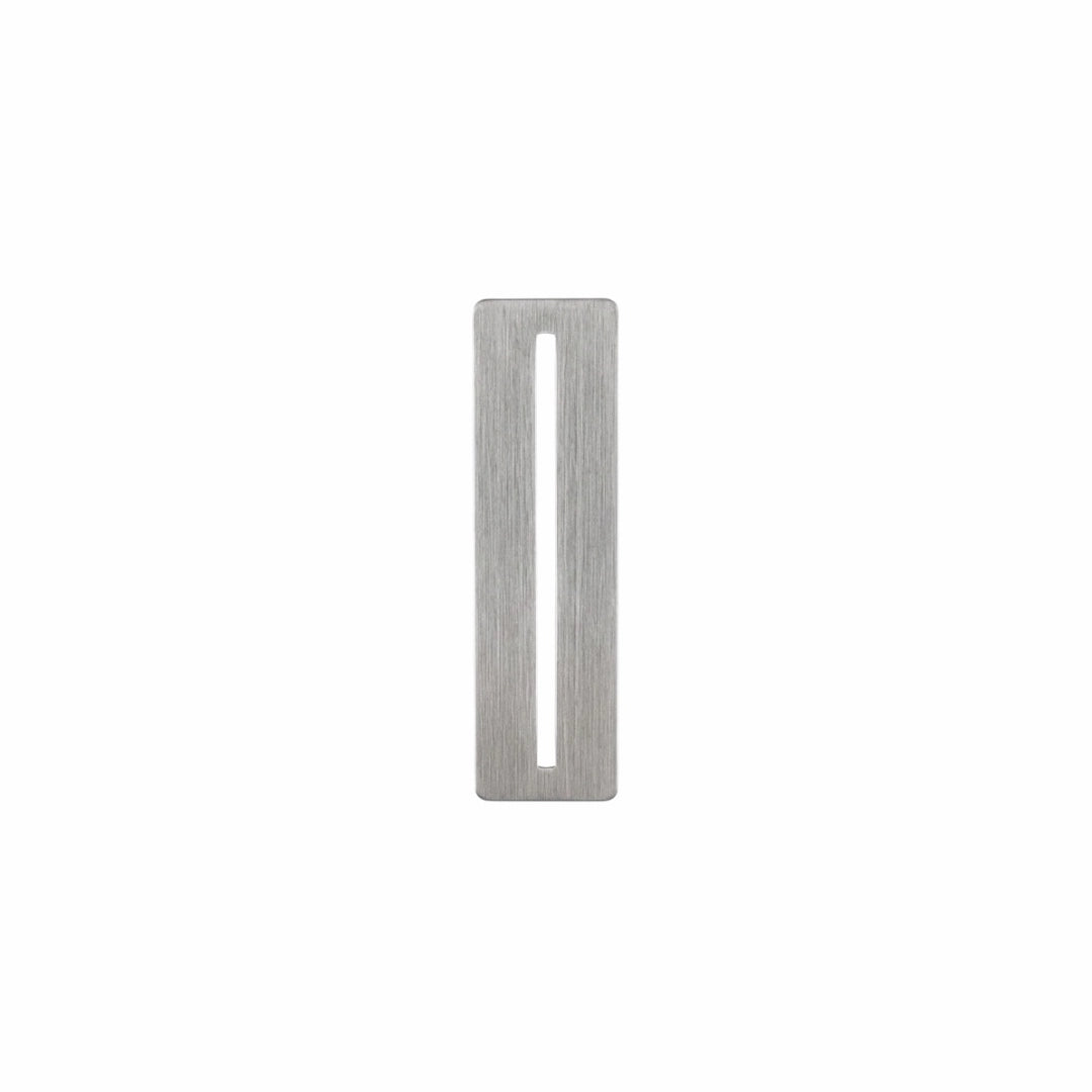 BN Guitar Fret Crowning File Rounded Edge