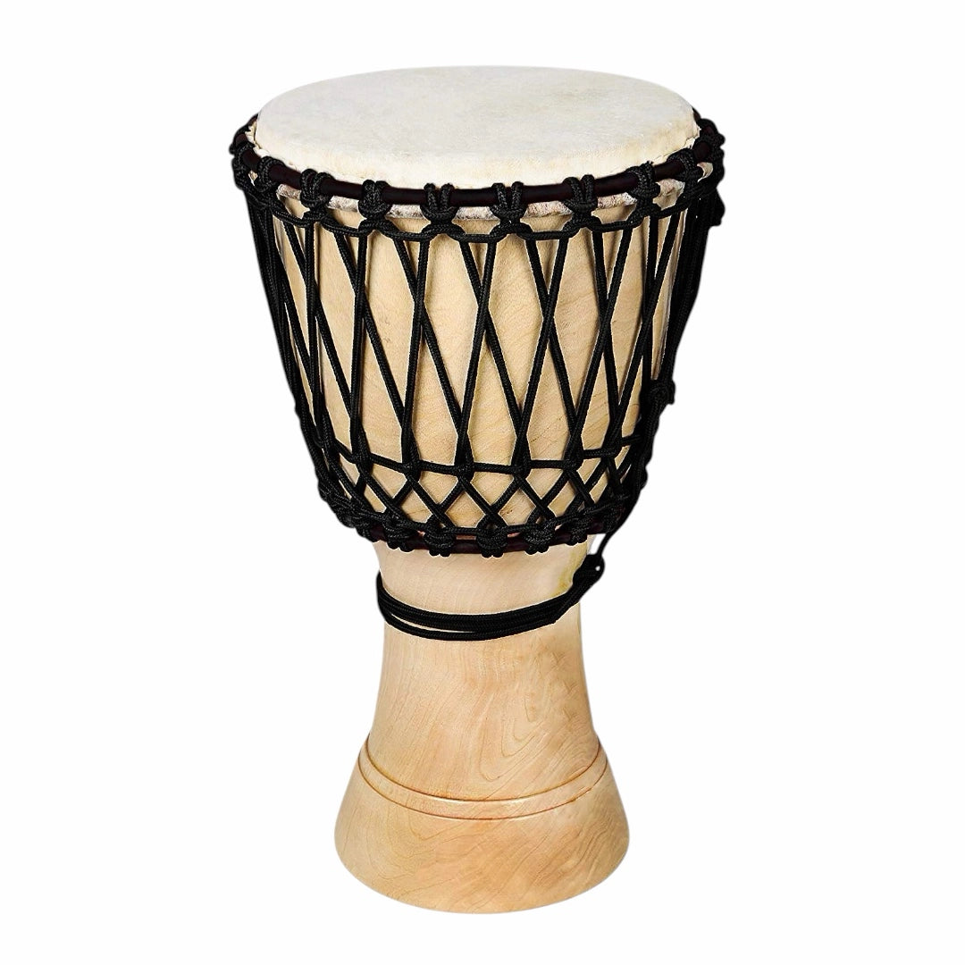 Clapbox Djembe - Natural 12"