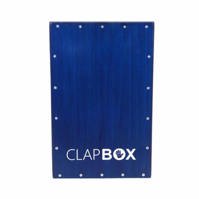 Clapbox Cajon Front Panel
