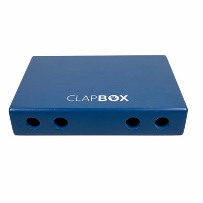 Clapbox Lap Cajon – Blue