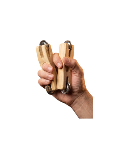 KL Wooden Chipli - Large