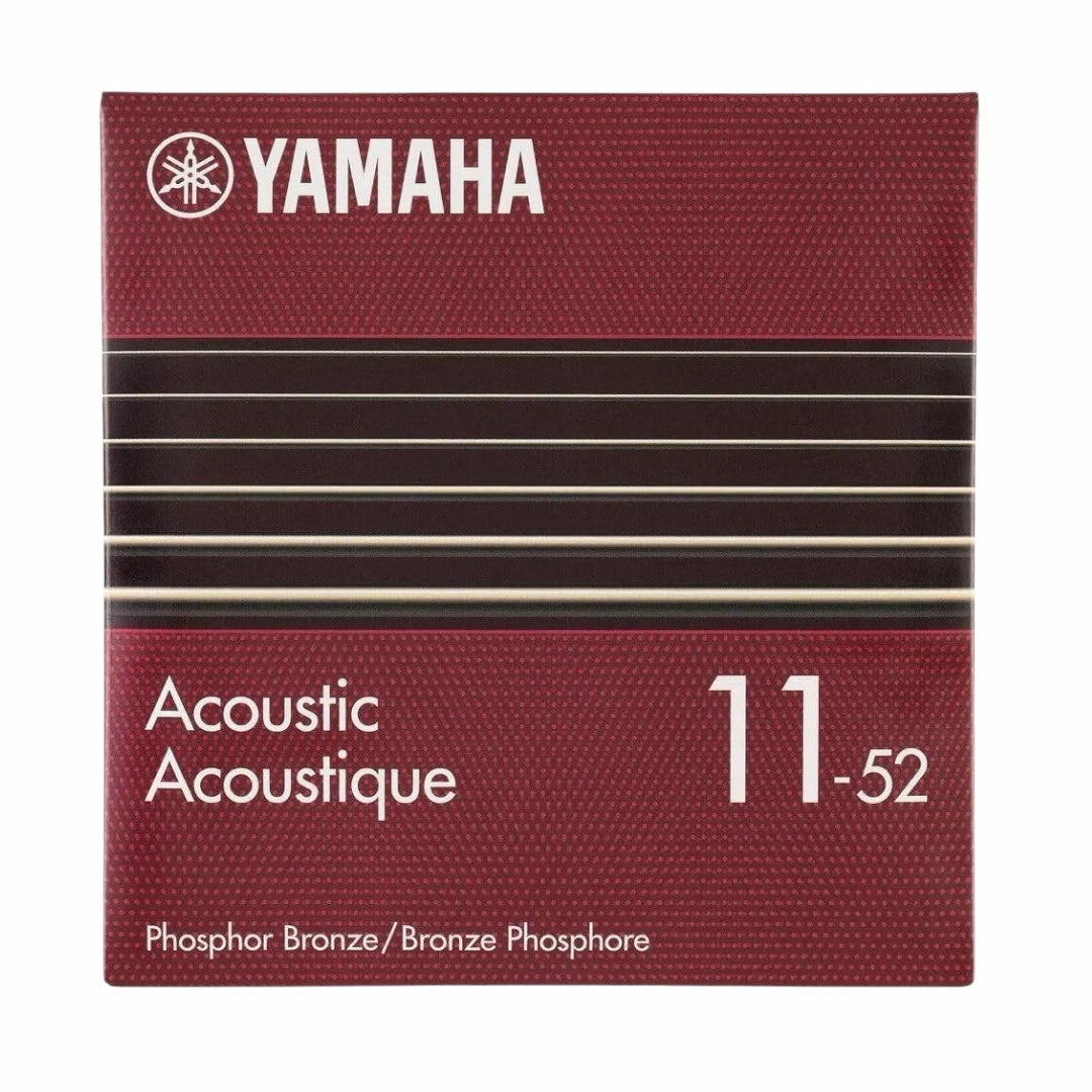 Yamaha GSA11P Acoustic Guitar Strings - .011-.052