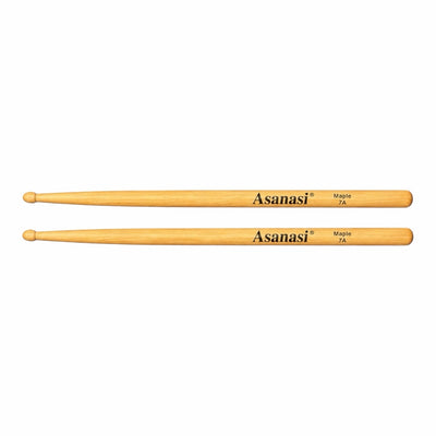 Asanasi Maple Drumsticks - 7A