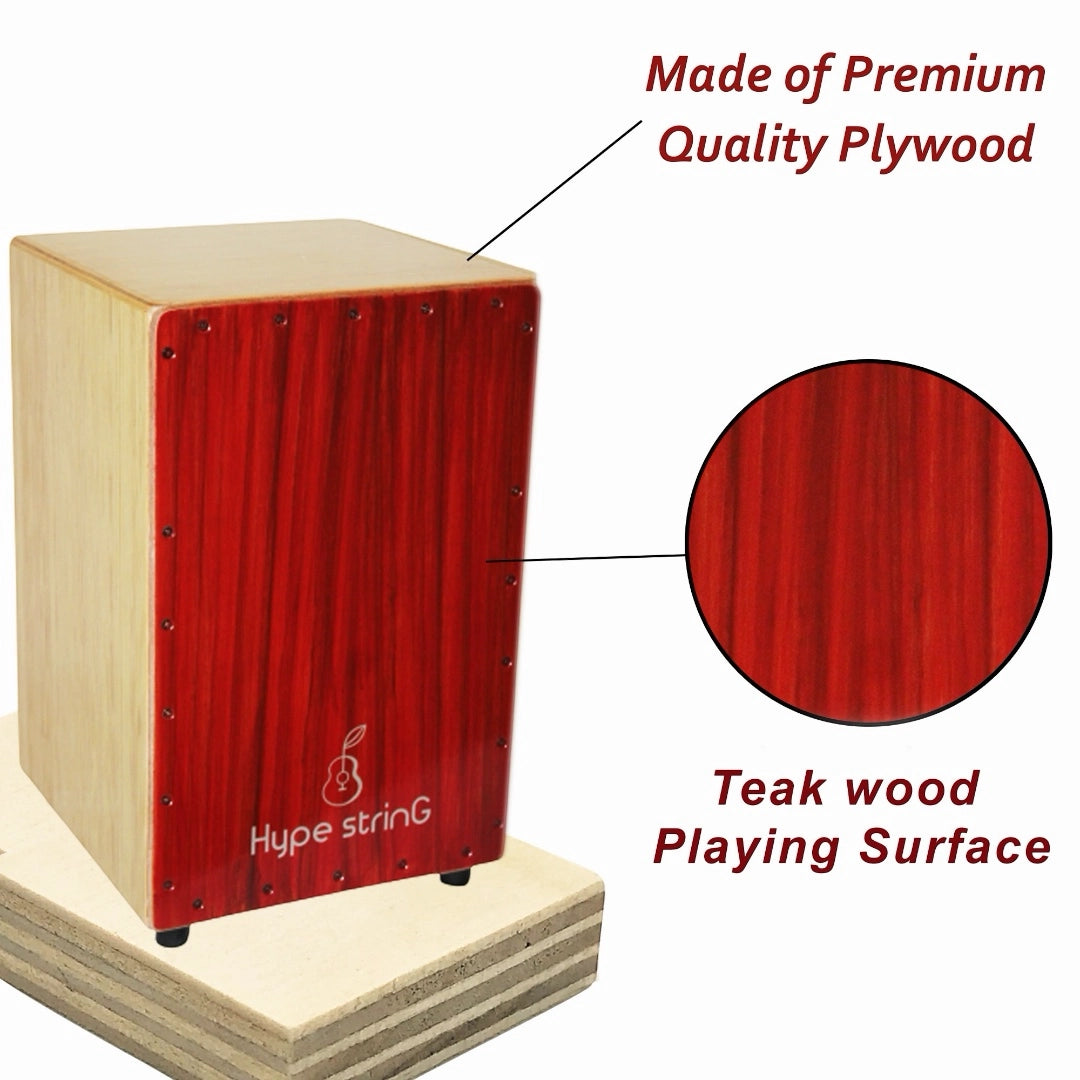 Hype String CP100 Cajon