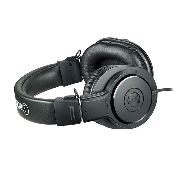 Audio-Technica ATH-M20X Professional Studio Monitor Headphones