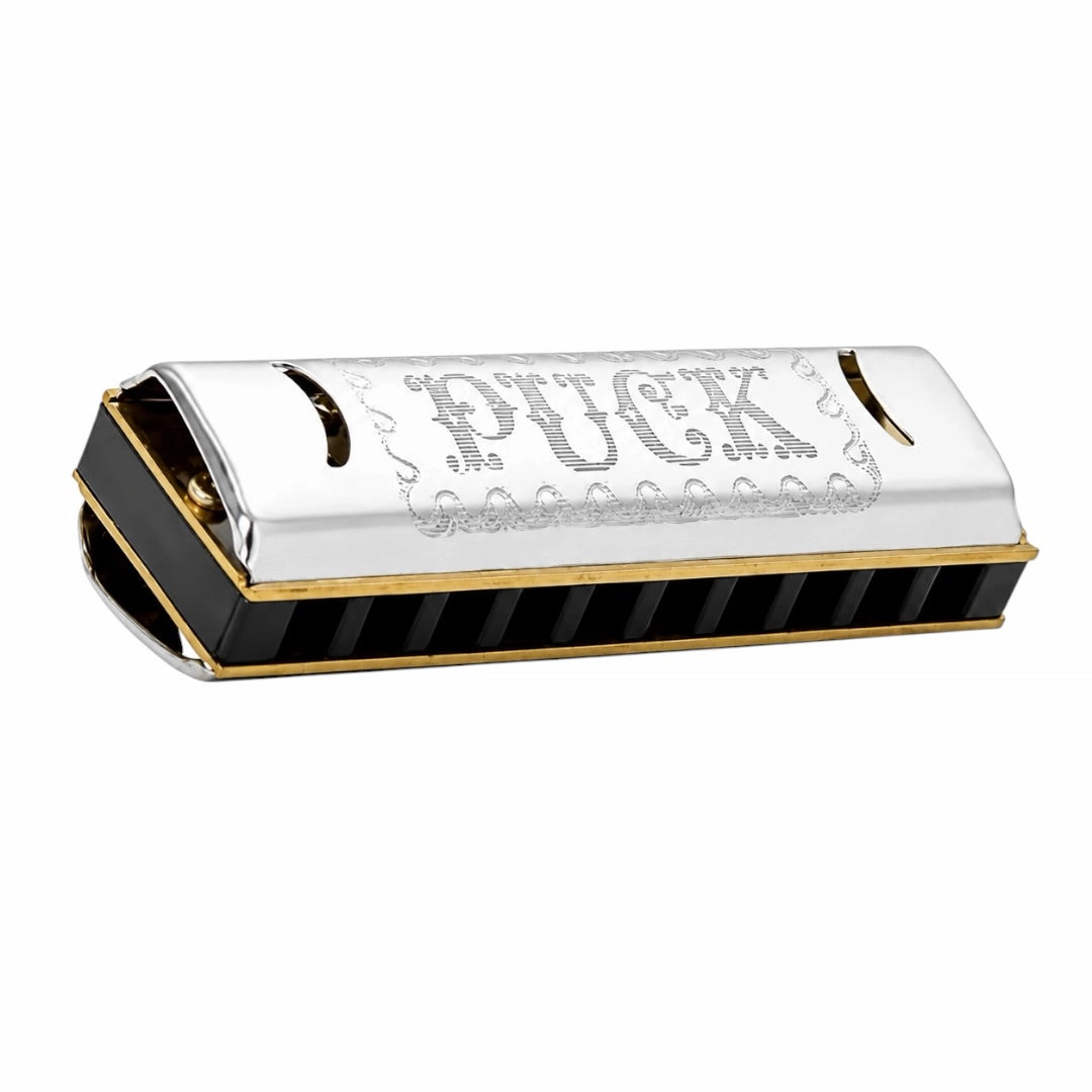 Hohner M91550S Puck C-Major Miniature Harmonica
