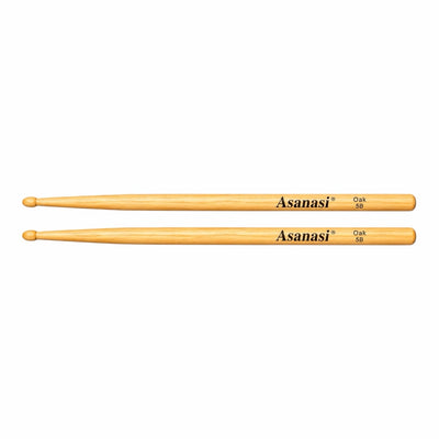 Asanasi Oak Drumsticks - 5B