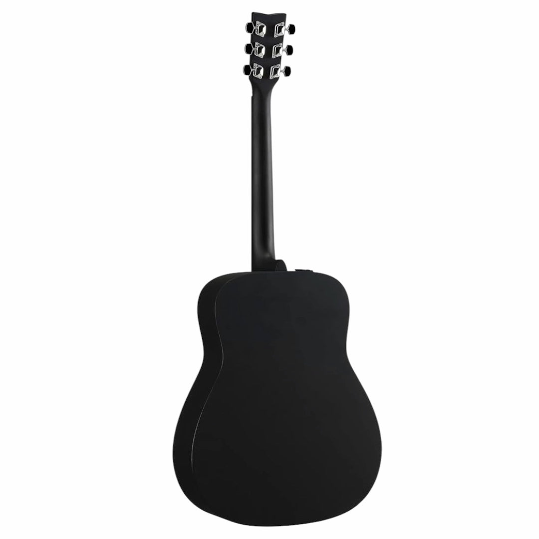 Yamaha FX280-BLK Electro-Acoustic Guitar - Black