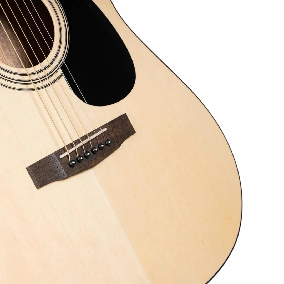 Cort AD810-OP Acoustic Guitar - Open Pore