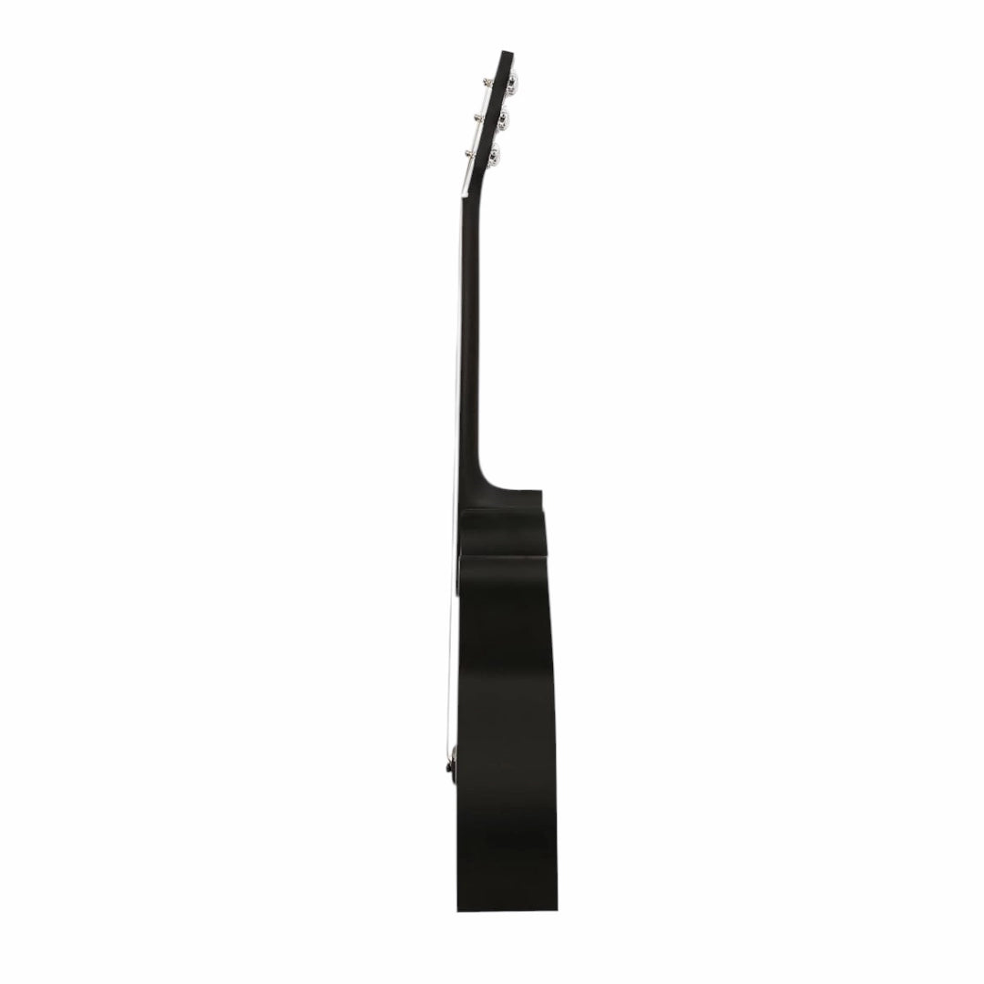 Yamaha FSX80C-BLK Electro-Acoustic Guitar - Black