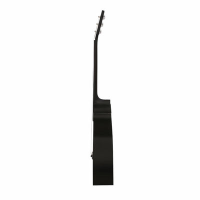 Yamaha FSX80C-BLK Electro-Acoustic Guitar - Black