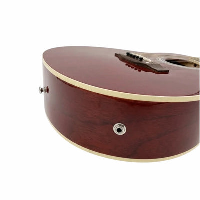 Challenger Apollo-39 Special Electro Acoustic Guitar