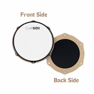 Clapbox Practice Pad - Rudiment