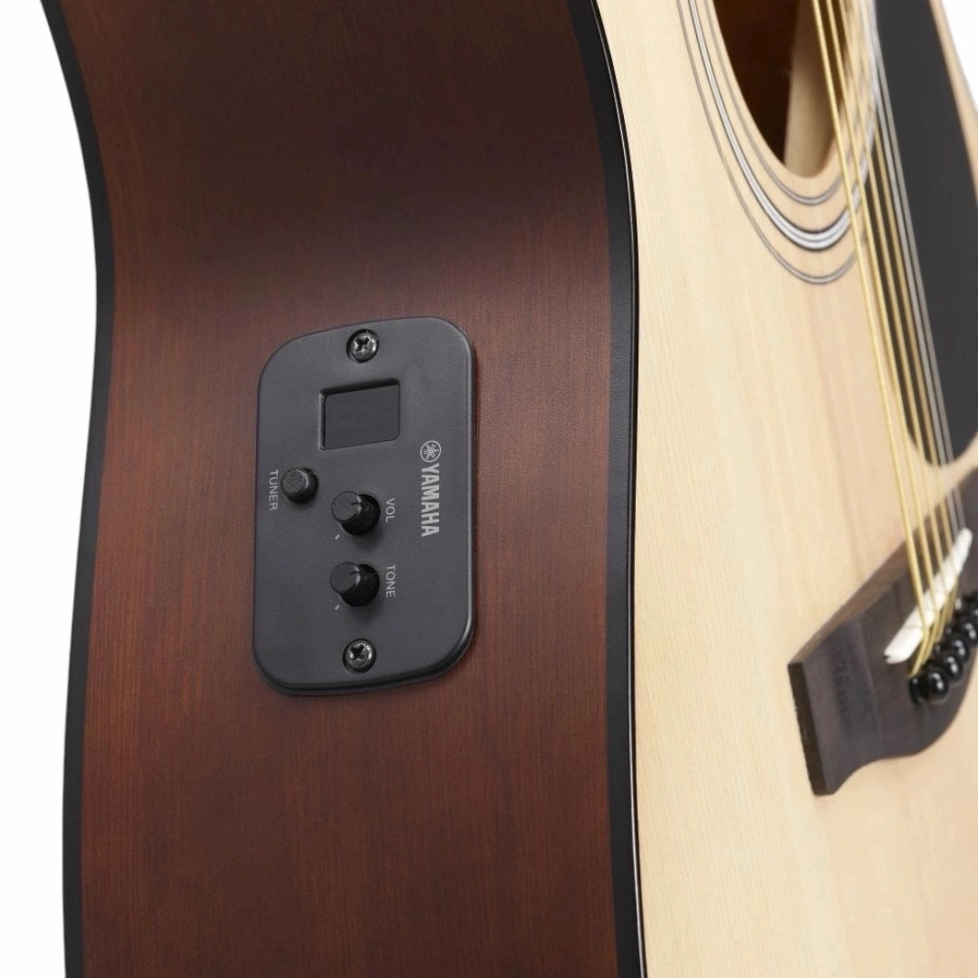 Yamaha FSX80C-NAT Electro-Acoustic Guitar - Natural
