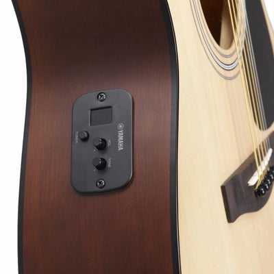 Yamaha FSX80C-NAT Electro-Acoustic Guitar - Natural